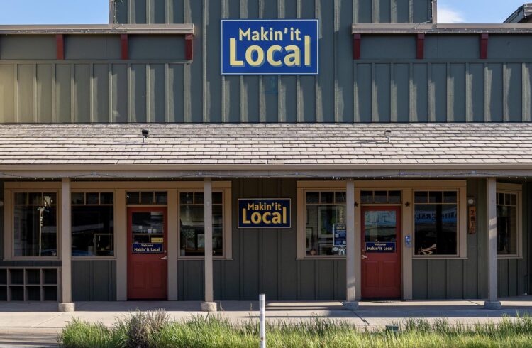 makin it local gallery
