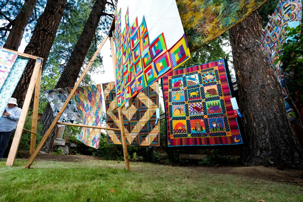 50th Annual Sisters Outdoor Quilt Show
