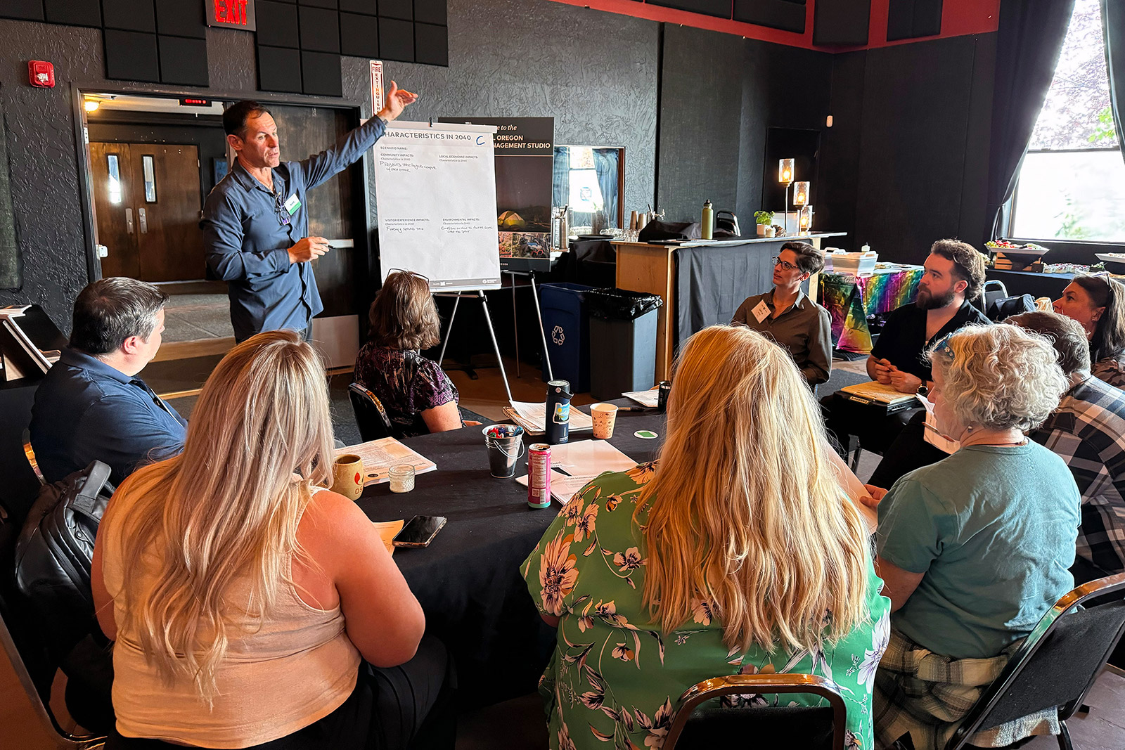 Destination Management Studio Coming to Sisters - Sisters Oregon