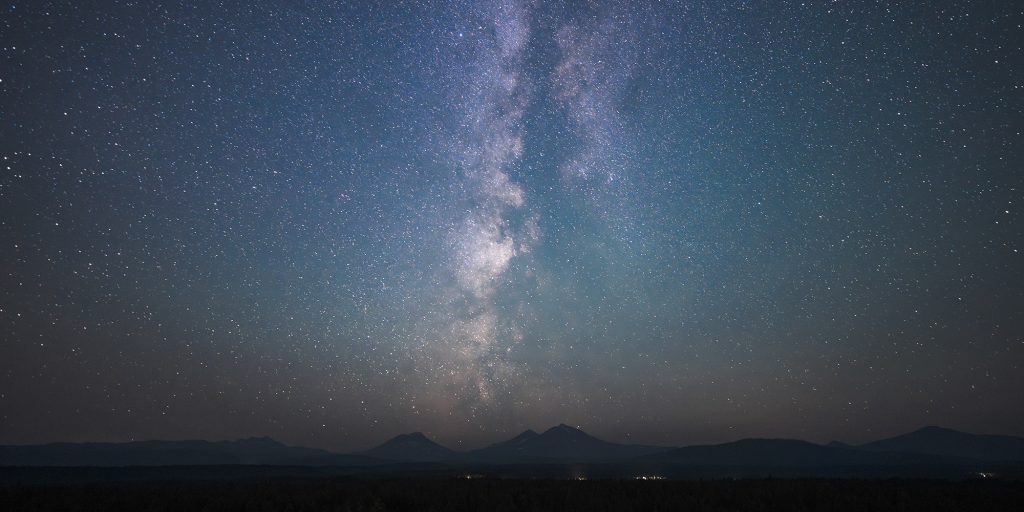 The Best Stargazing in Sisters