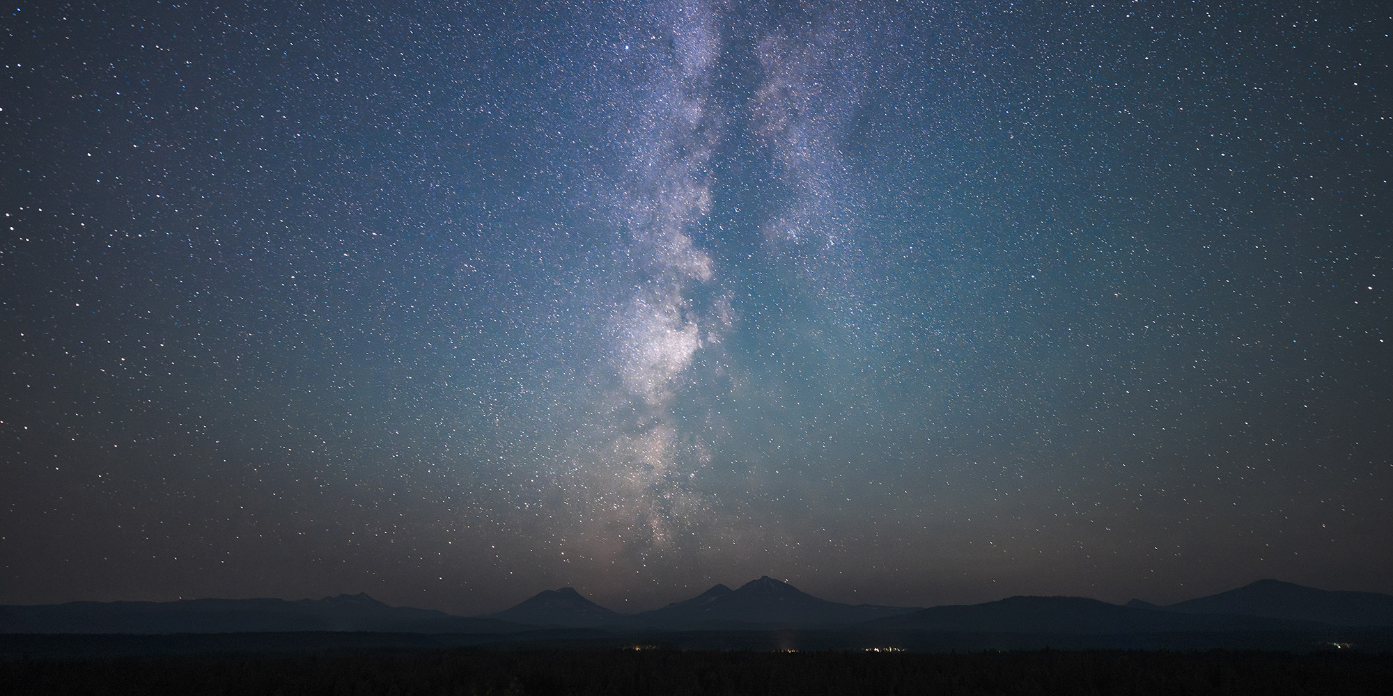 The Best Stargazing in Sisters
